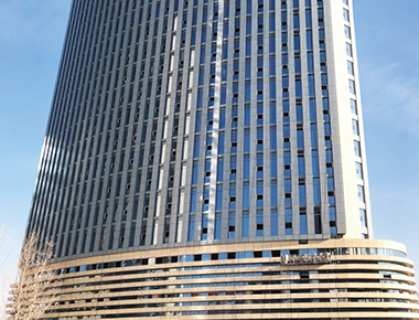 山東濰柴集團26號樓